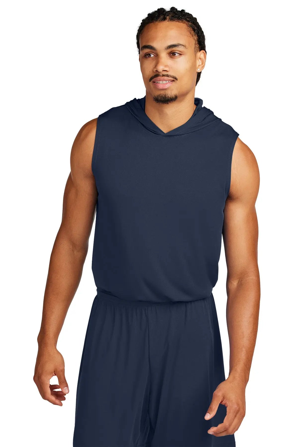 Sport-Tek® Competitor™ Sleeveless Hoodie #ST352H