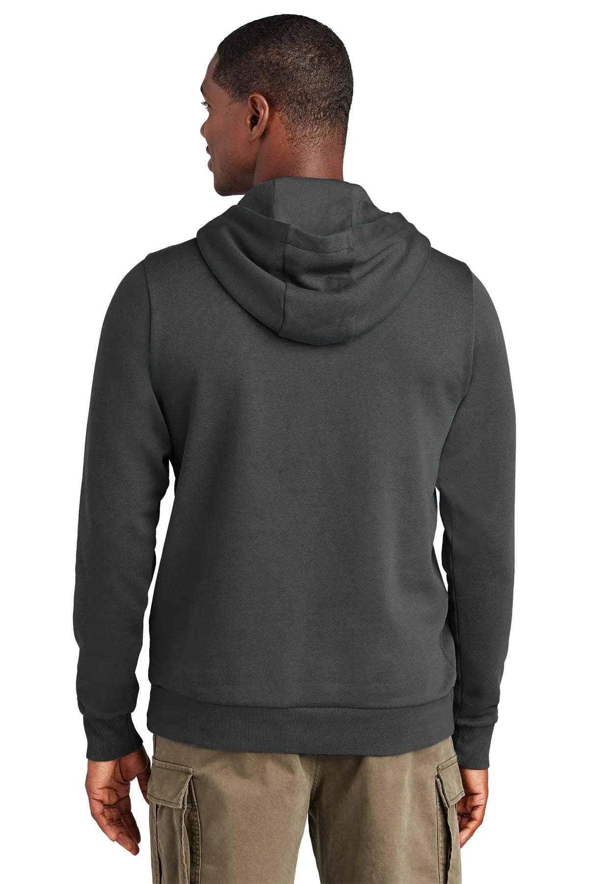 District Wash™ Fleece Hoodie #DT2200