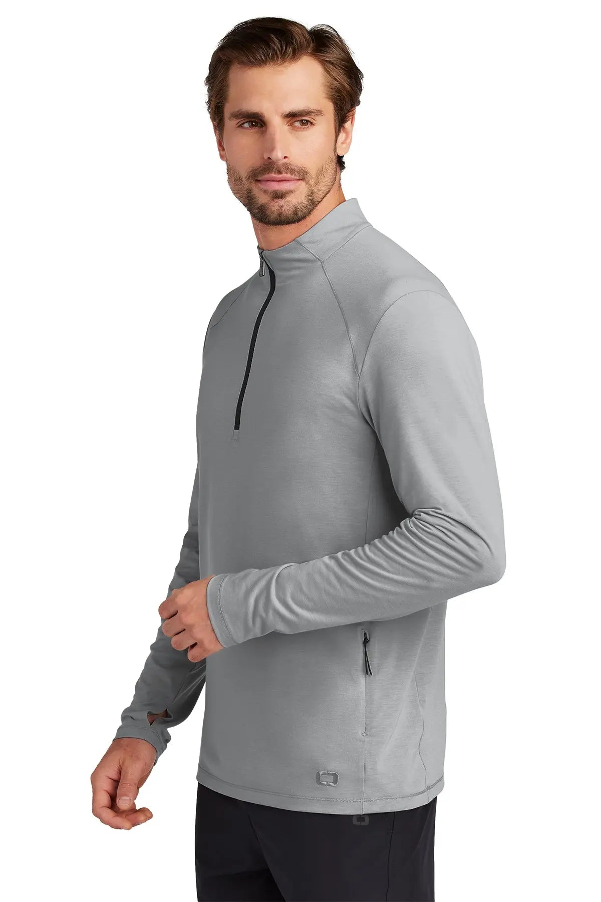 OGIO® Motion 1/4-Zip #OG153 Game Over Merch