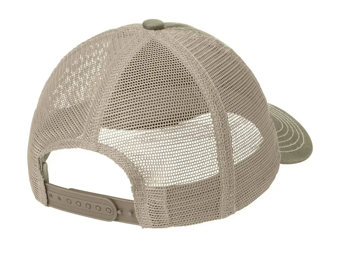 District ® Super Soft Mesh Back Cap #DT630 Game Over Merch