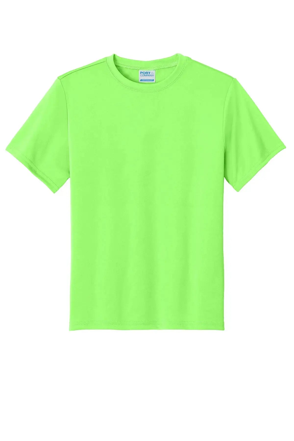 Port & Co™ Youth Performance Tee #PC380Y
