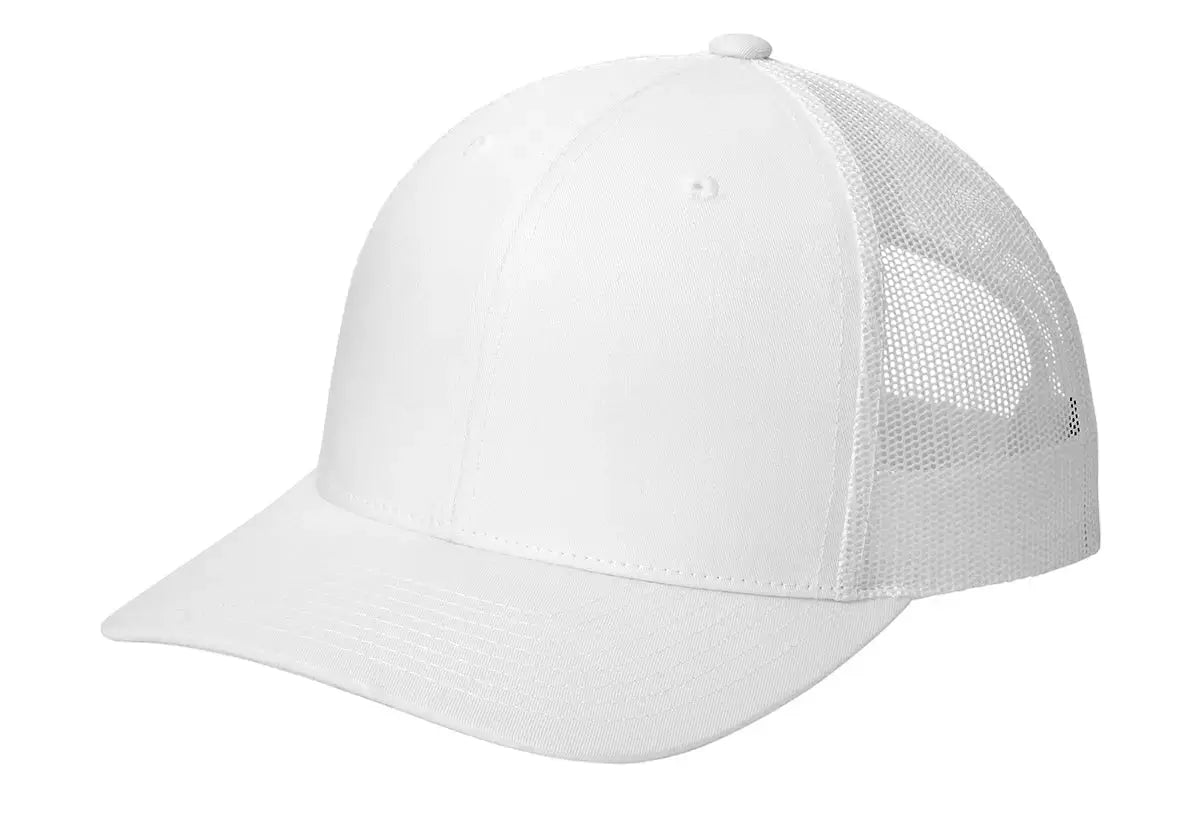 Sport-Tek® YP Classics® Retro Trucker Cap #STC39 Game Over Merch