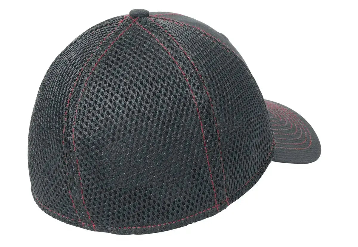 New Era® Stretch Mesh Contrast Stitch Cap #NE1120 Game Over Merch