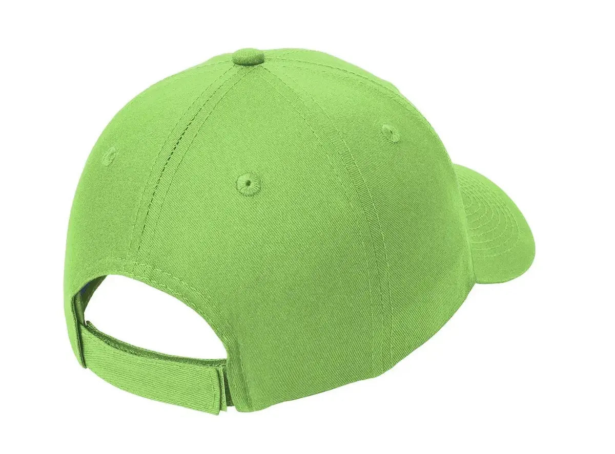 Port Authority® Six-Panel Twill Cap #CP80 Game Over Merch