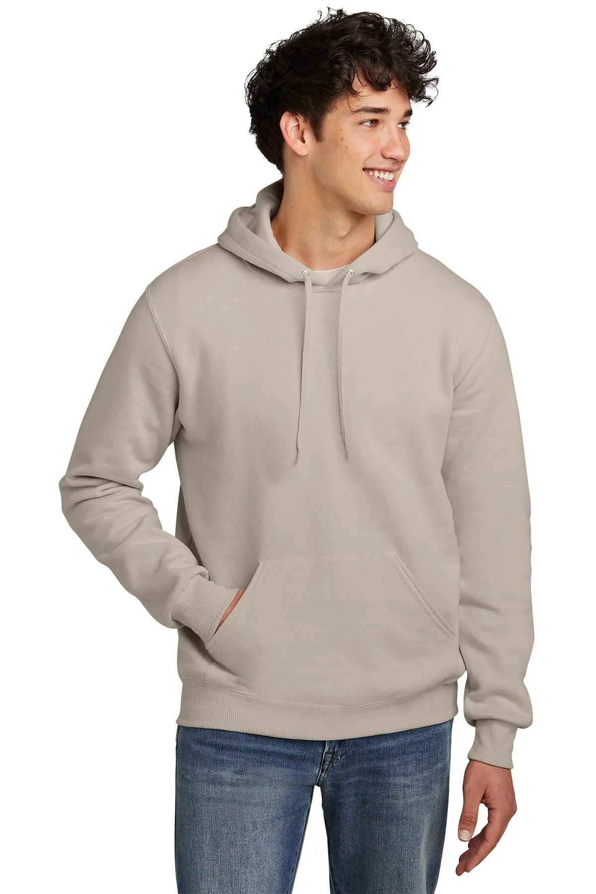 Jerzees Eco™ Premium Blend Pullover Hooded Sweatshirt #700M
