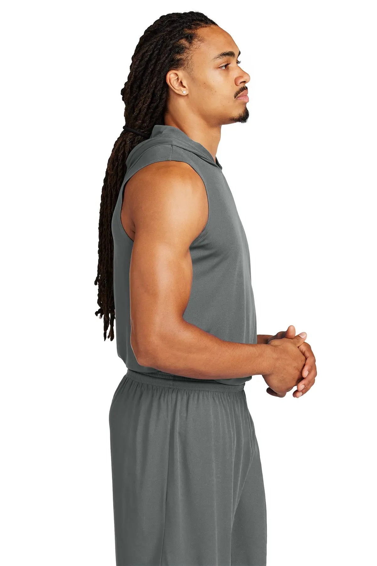 Sport-Tek® Competitor™ Sleeveless Hoodie #ST352H