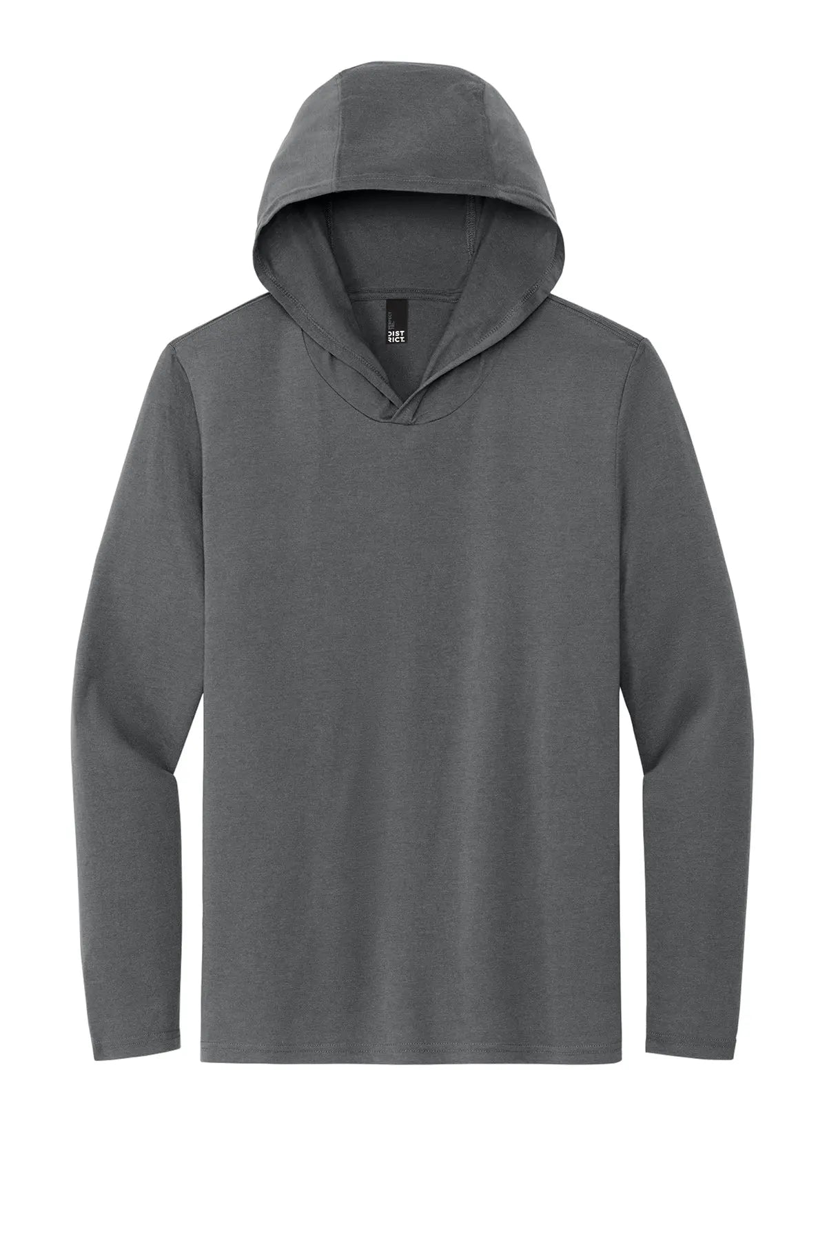 District® Perfect Tri® Long Sleeve Hoodie #DM139