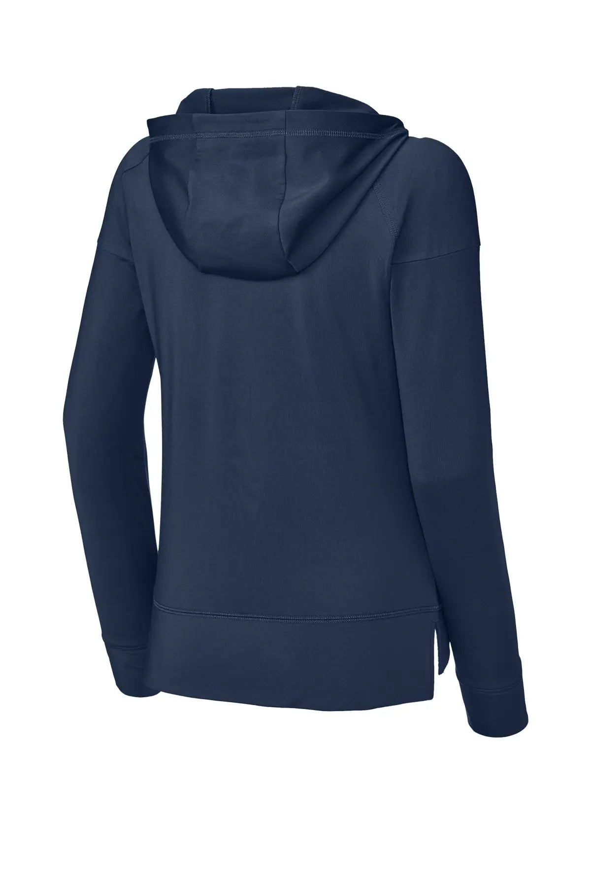 Sport-Tek® Women's Sport-Wick® Stretch 1/2-Zip Hoodie #LST856 Game Over Merch