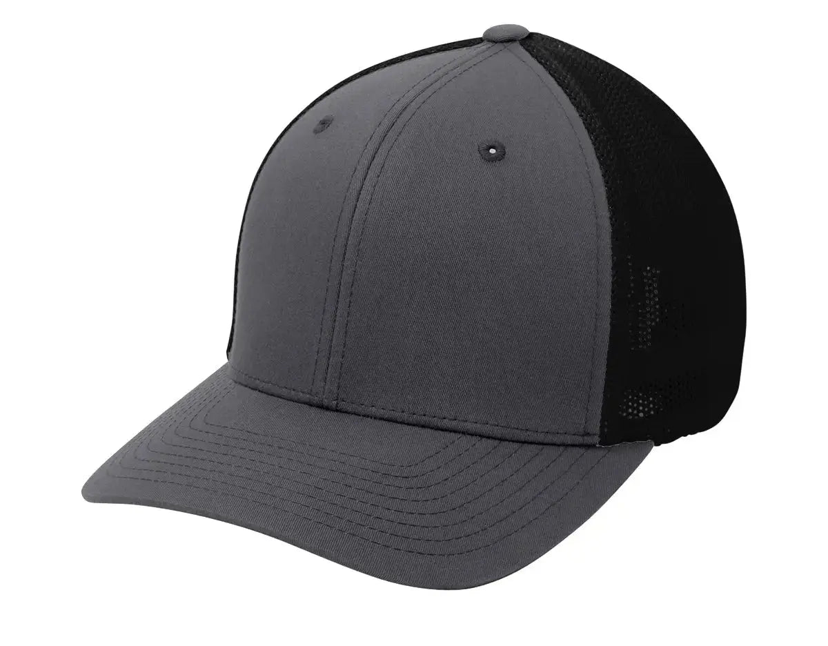 Port Authority® Flexfit® Mesh Back Cap #C812 Game Over Merch