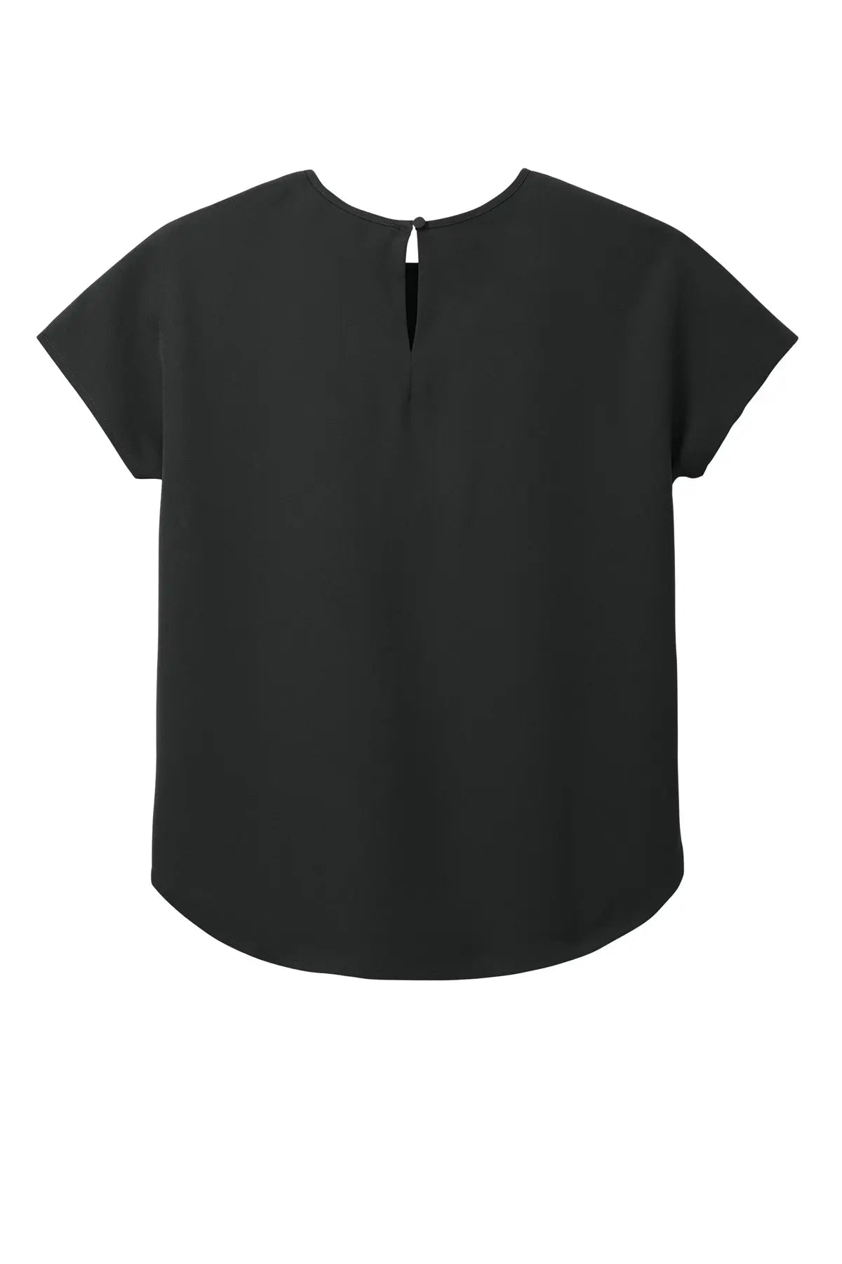 Mercer+Mettle® Women's Stretch Crepe Crew #MM2015