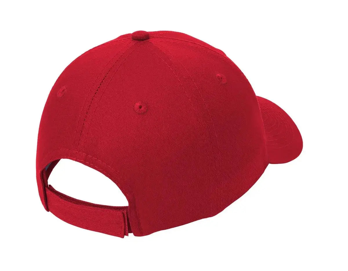 Port Authority® Six-Panel Twill Cap #CP80 Game Over Merch