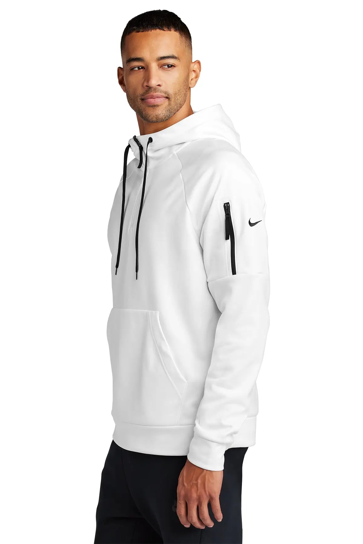 Nike Therma-FIT Pocket 1/4-Zip Fleece Hoodie #NKFD9742 Game Over Merch