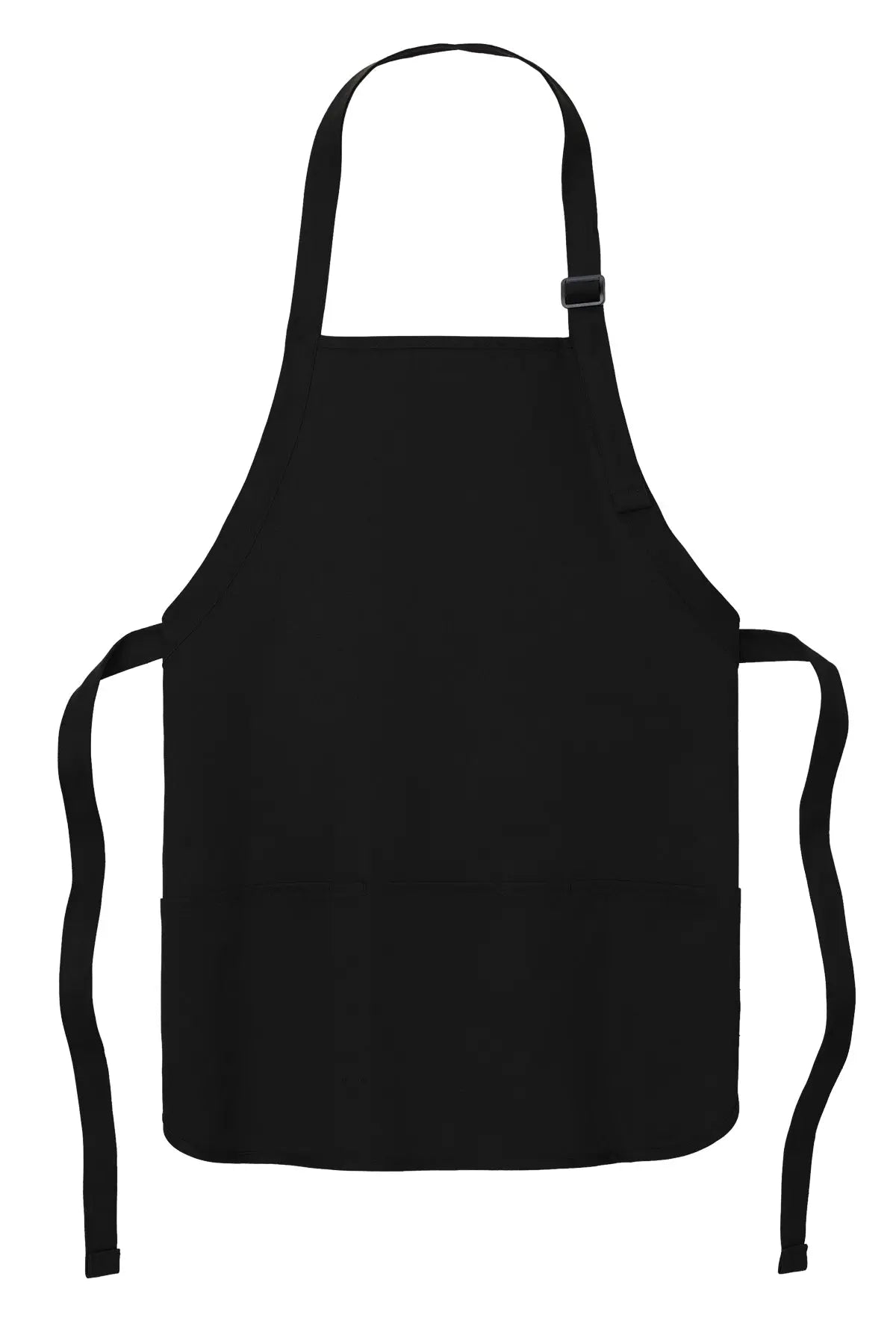 Port Authority® Medium-Length Apron with Pouch Pockets #A510