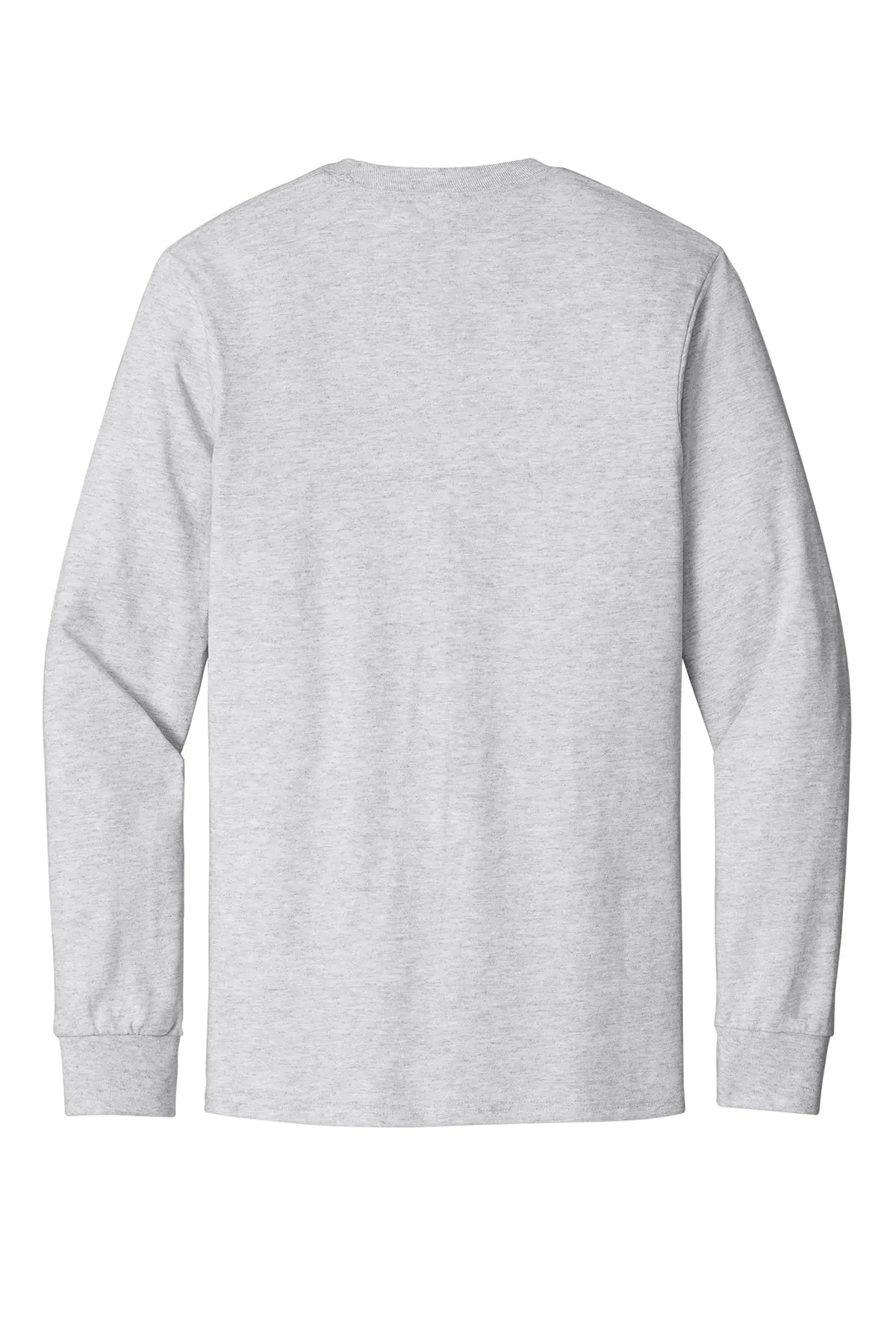 Port & Co™ Long Sleeve Essential Pocket Tee #PC61LSP Game Over Merch