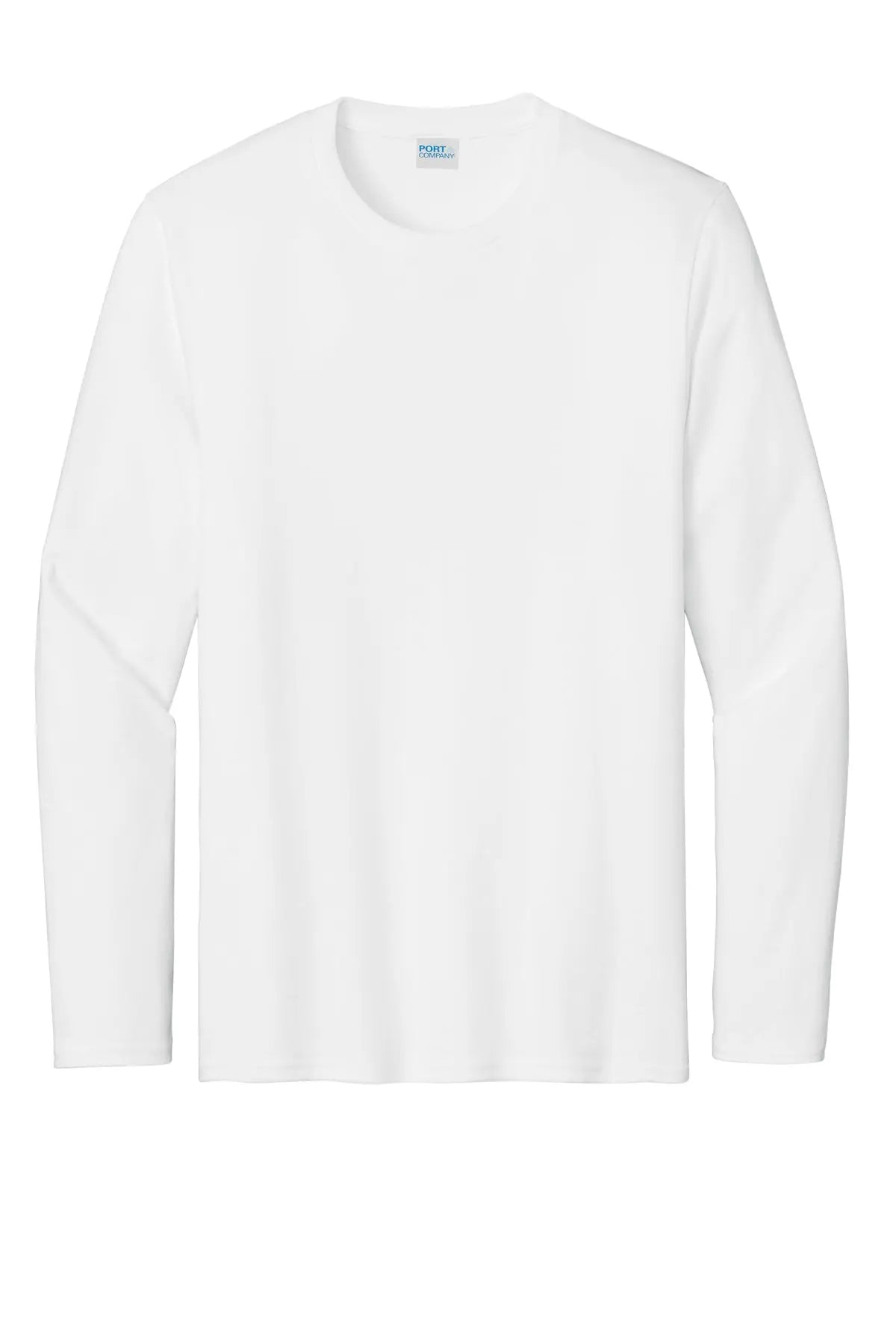 Port & Co™ Long Sleeve Bouncer Tee #PC600LS