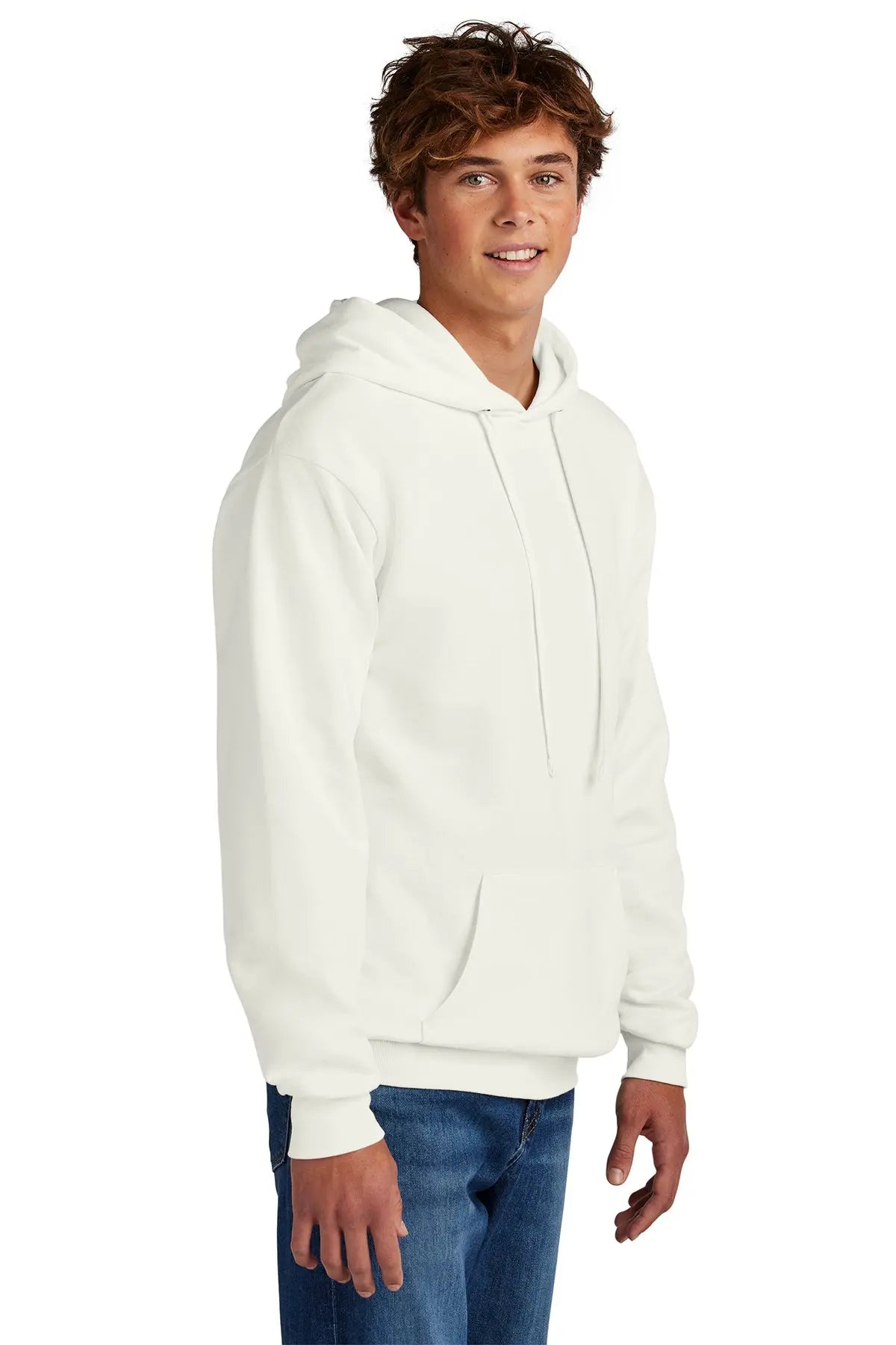 Port & Co™ Core Fleece PFD Pullover Hooded Sweatshirt #PC78HPFD