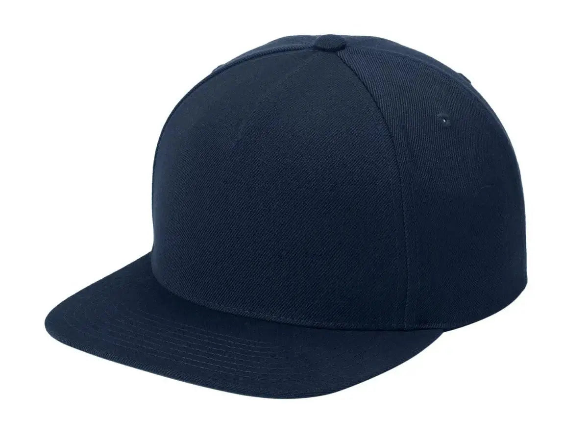 Sport-Tek® YP Classics® Premium 5-Panel Snapback Cap #STC55 Game Over Merch