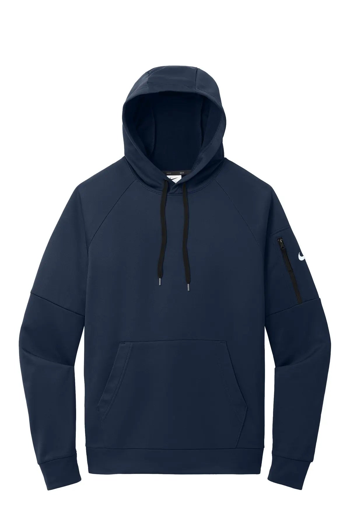 Nike Therma-FIT Pocket Pullover Fleece Hoodie #NKFD9735