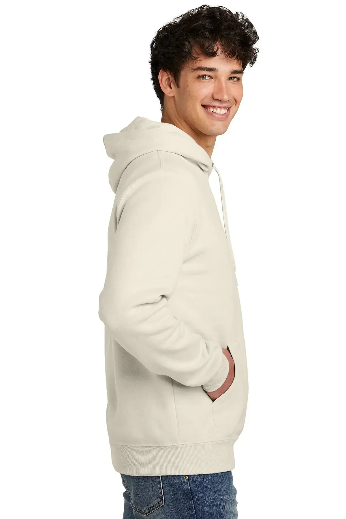 Jerzees Eco™ Premium Blend Pullover Hooded Sweatshirt #700M Game Over Merch