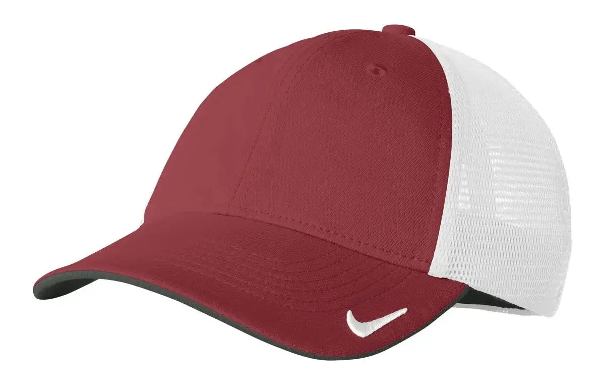 Nike Stretch-to-Fit Mesh Back Cap #NKFB6448 Game Over Merch