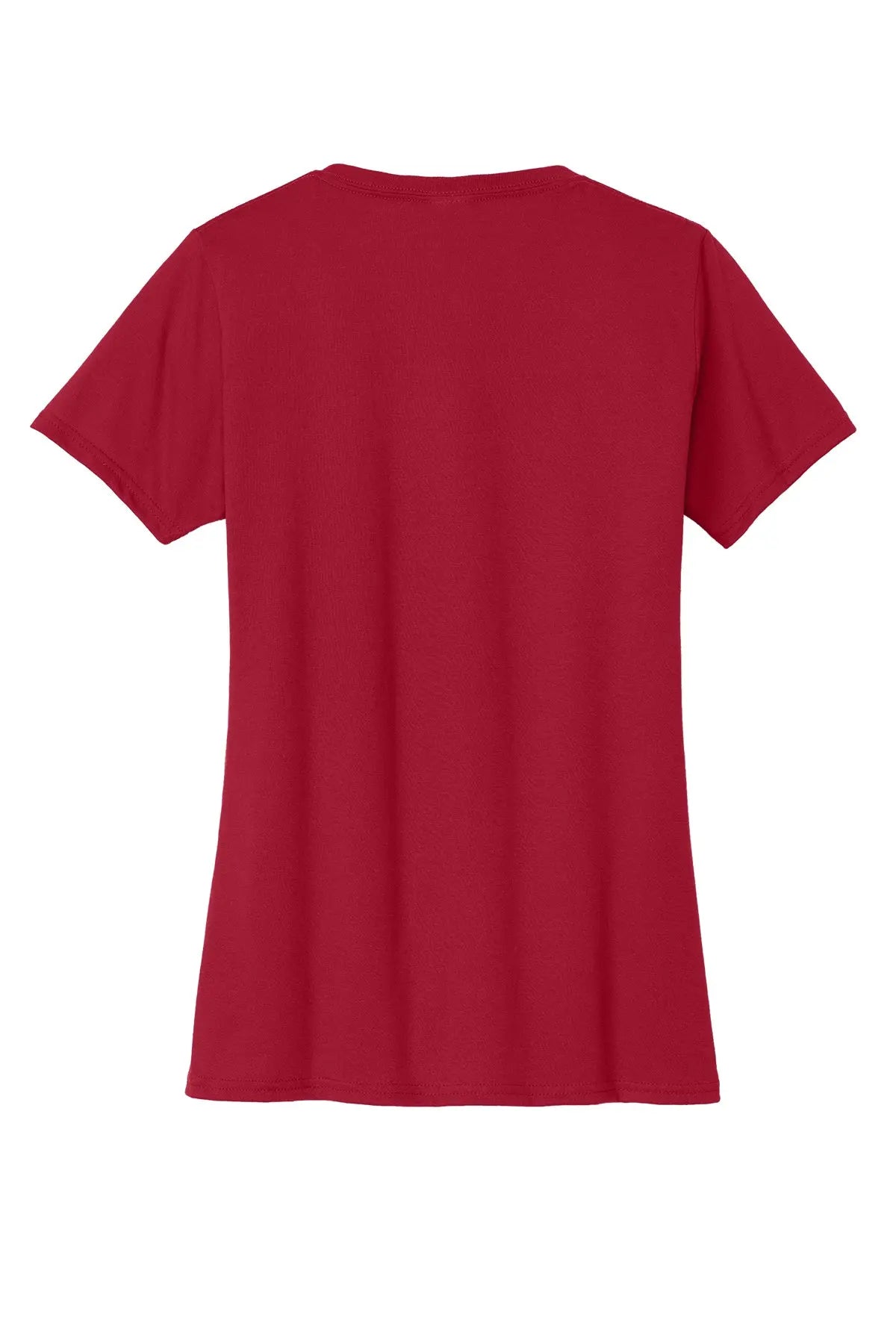 Port & Co™ Women's Performance Blend V-Neck Tee #LPC381V
