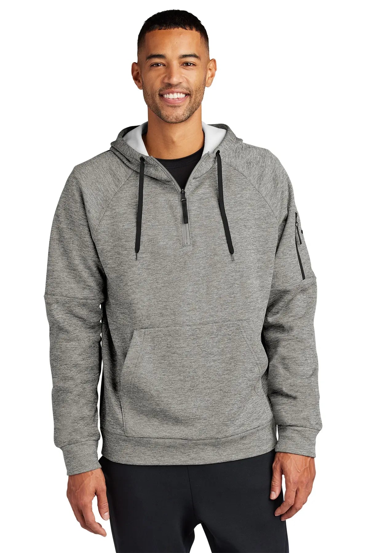Nike Therma-FIT Pocket 1/4-Zip Fleece Hoodie #NKFD9742 Game Over Merch
