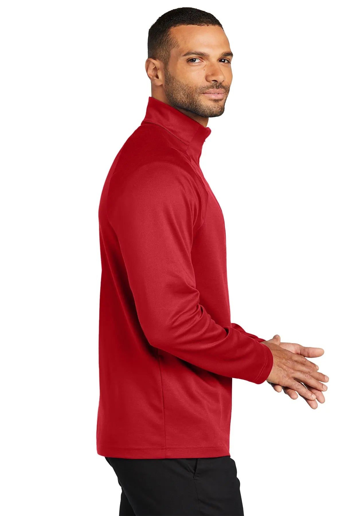 Port Authority® C-FREE® Cypress 1/4-Zip #K870 Game Over Merch