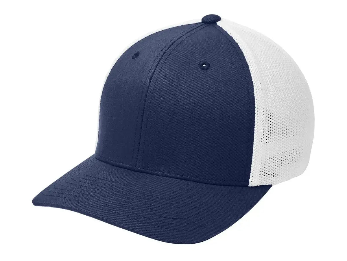 Port Authority® Flexfit® Mesh Back Cap #C812 Game Over Merch