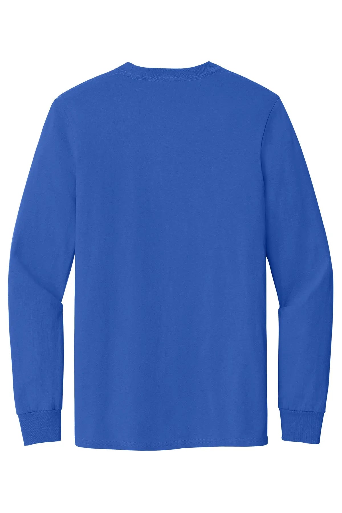 Port & Co™ Long Sleeve Essential Pocket Tee #PC61LSP Game Over Merch