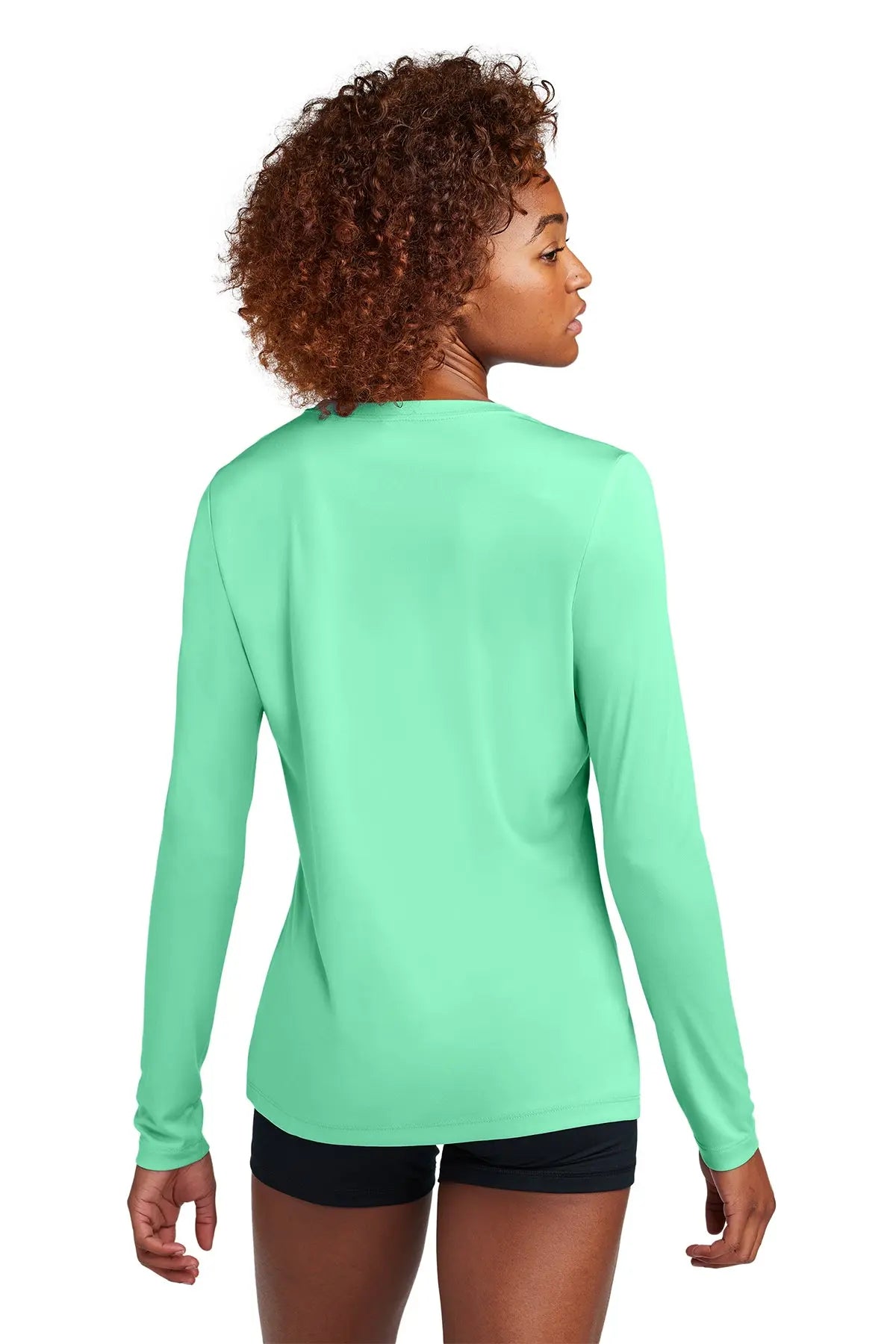 Sport-Tek® Women's Posi-UV® Pro Long Sleeve #LST420LS Game Over Merch