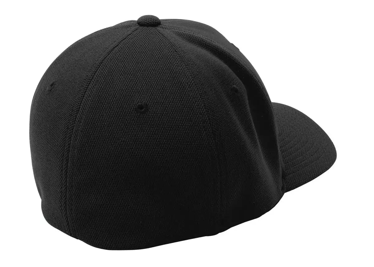 Sport-Tek® Flexfit® Cool & Dry Poly Block Mesh Cap #STC22 Game Over Merch
