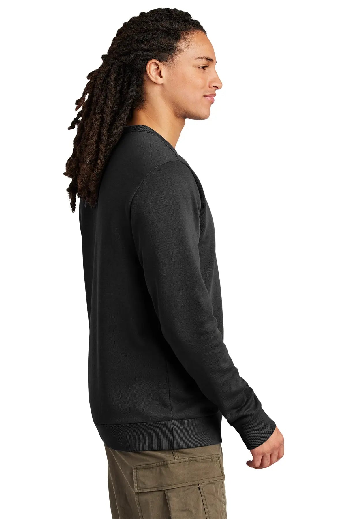 District Wash™ Fleece Crew #DT2204