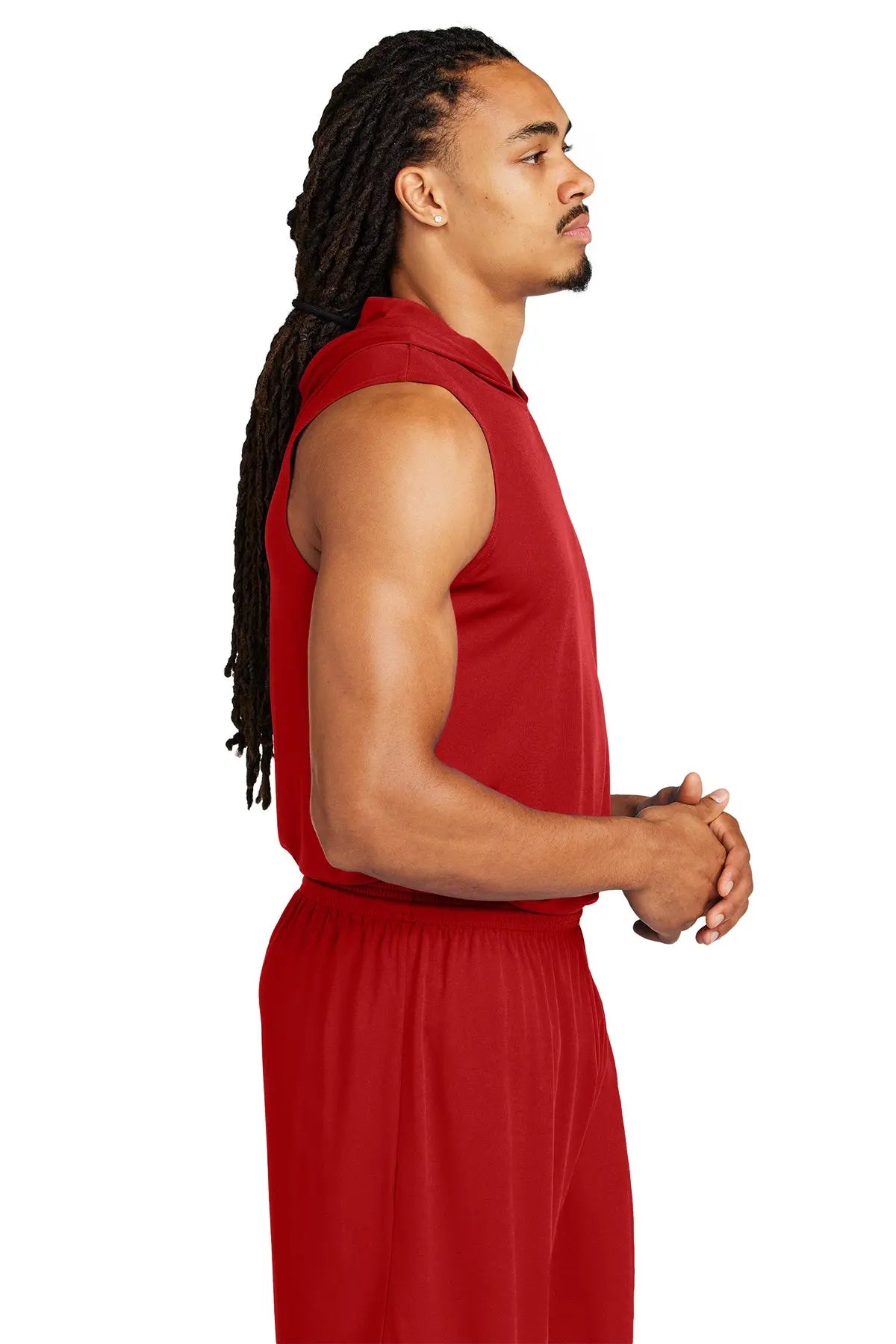 Sport-Tek® Competitor™ Sleeveless Hoodie #ST352H