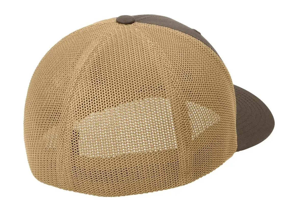 Port Authority® Flexfit® Mesh Back Cap #C812 Game Over Merch