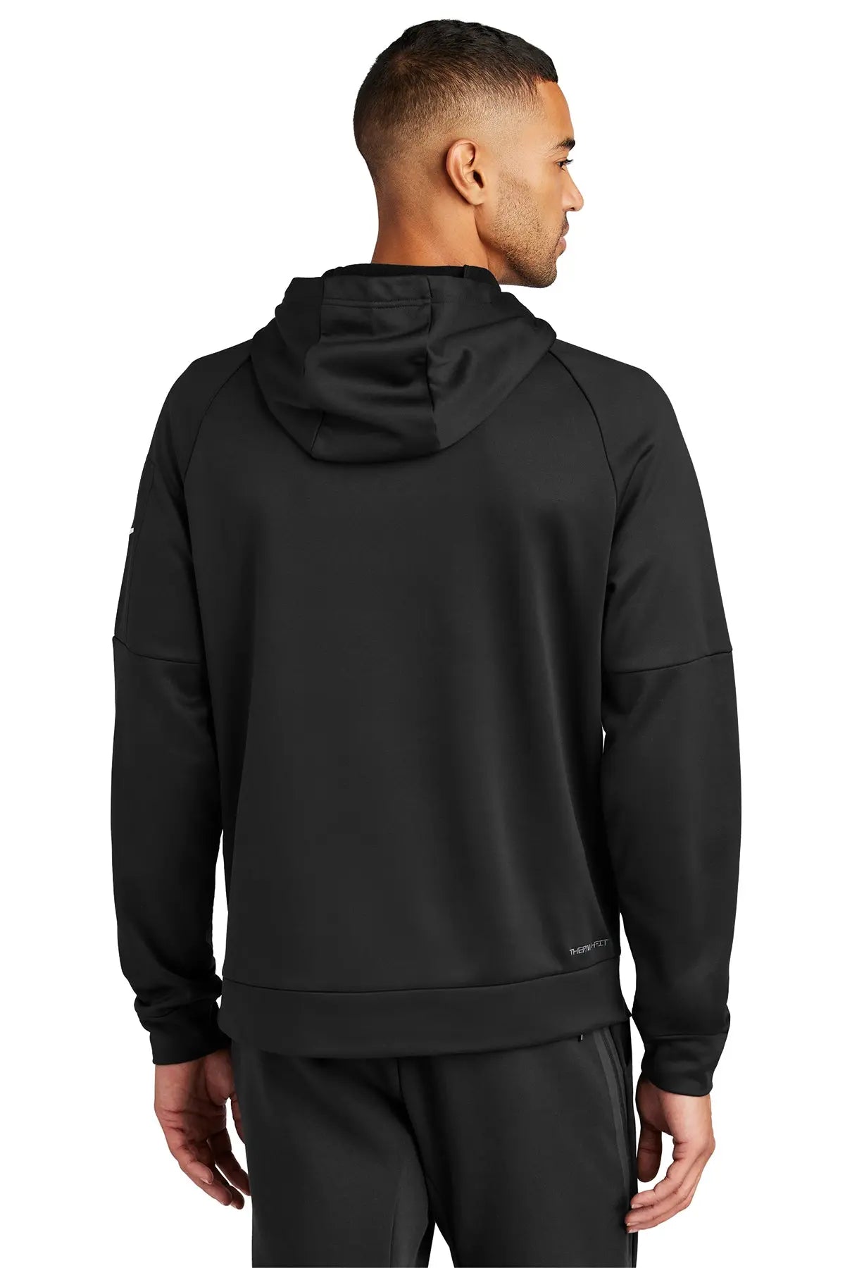 Nike Therma-FIT Pocket Pullover Fleece Hoodie #NKFD9735