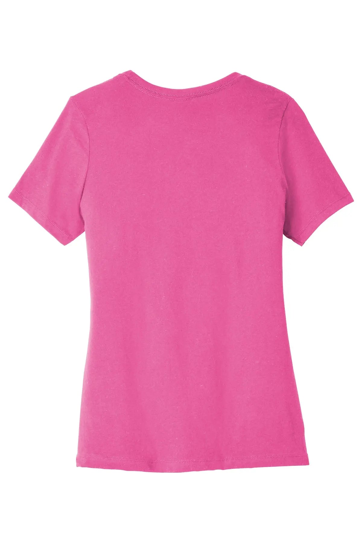 BELLA+CANVAS® Women’s Relaxed Jersey Short Sleeve Tee #BC6400