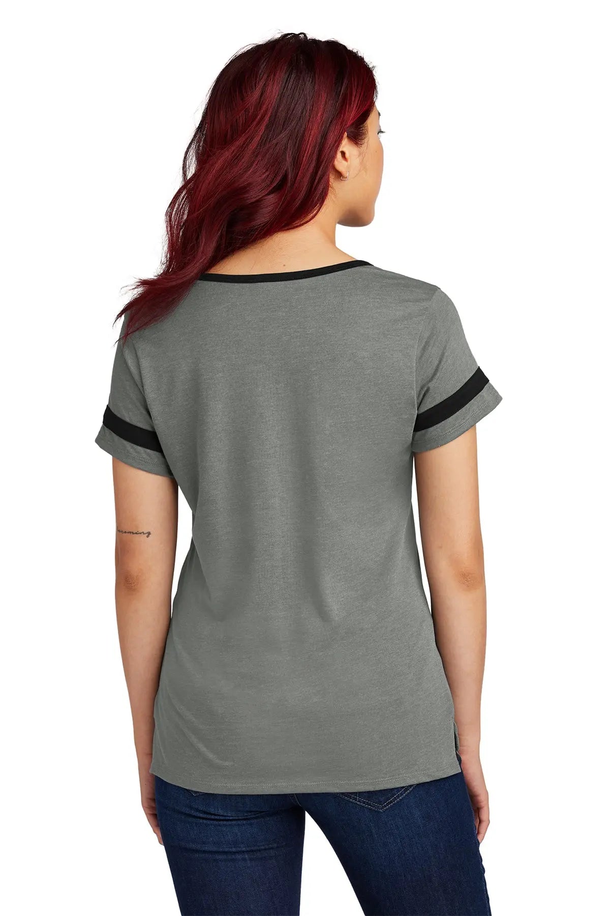 Sport-Tek® Women's Halftime Notch Neck Tee #LST6041