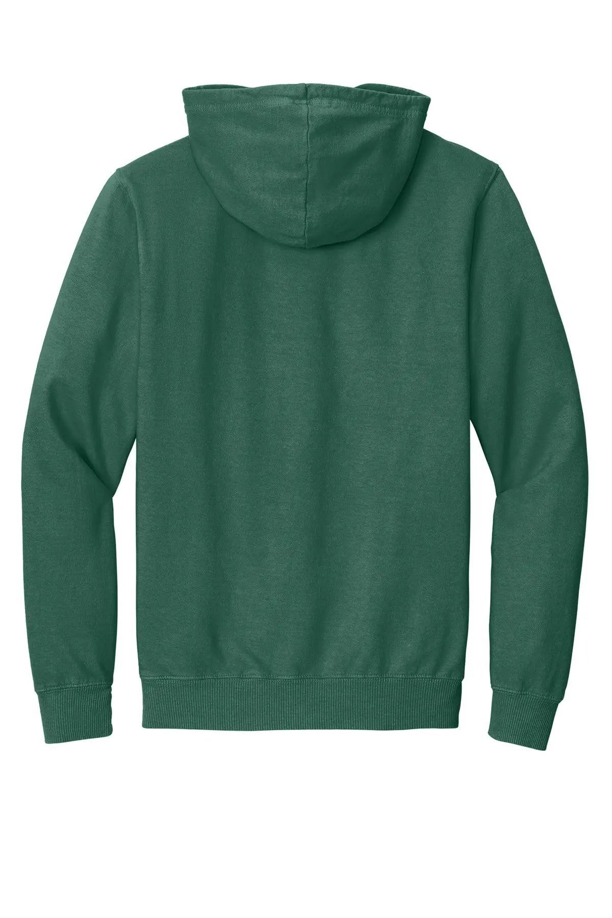 Port & Co™ Beach Wash® Garment-Dyed Pullover Hooded Sweatshirt #PC098H