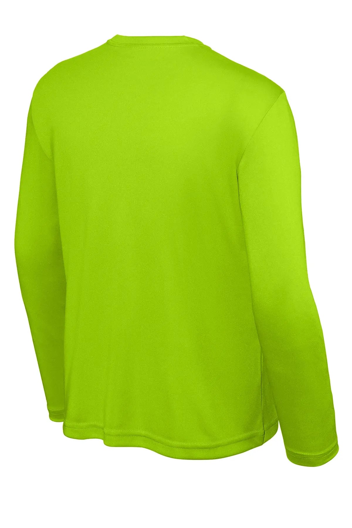 Sport-Tek® Youth Long Sleeve PosiCharge® Competitor™ Tee #YST350LS