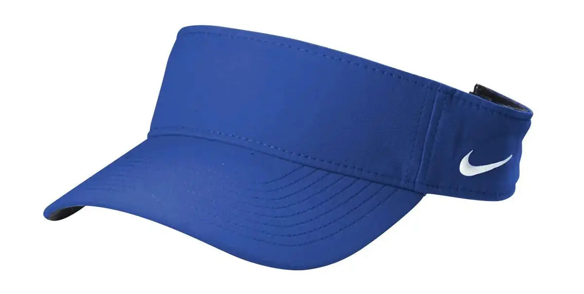 Nike Dri-FIT Team Performance Visor #NKFB5675 Game Over Merch