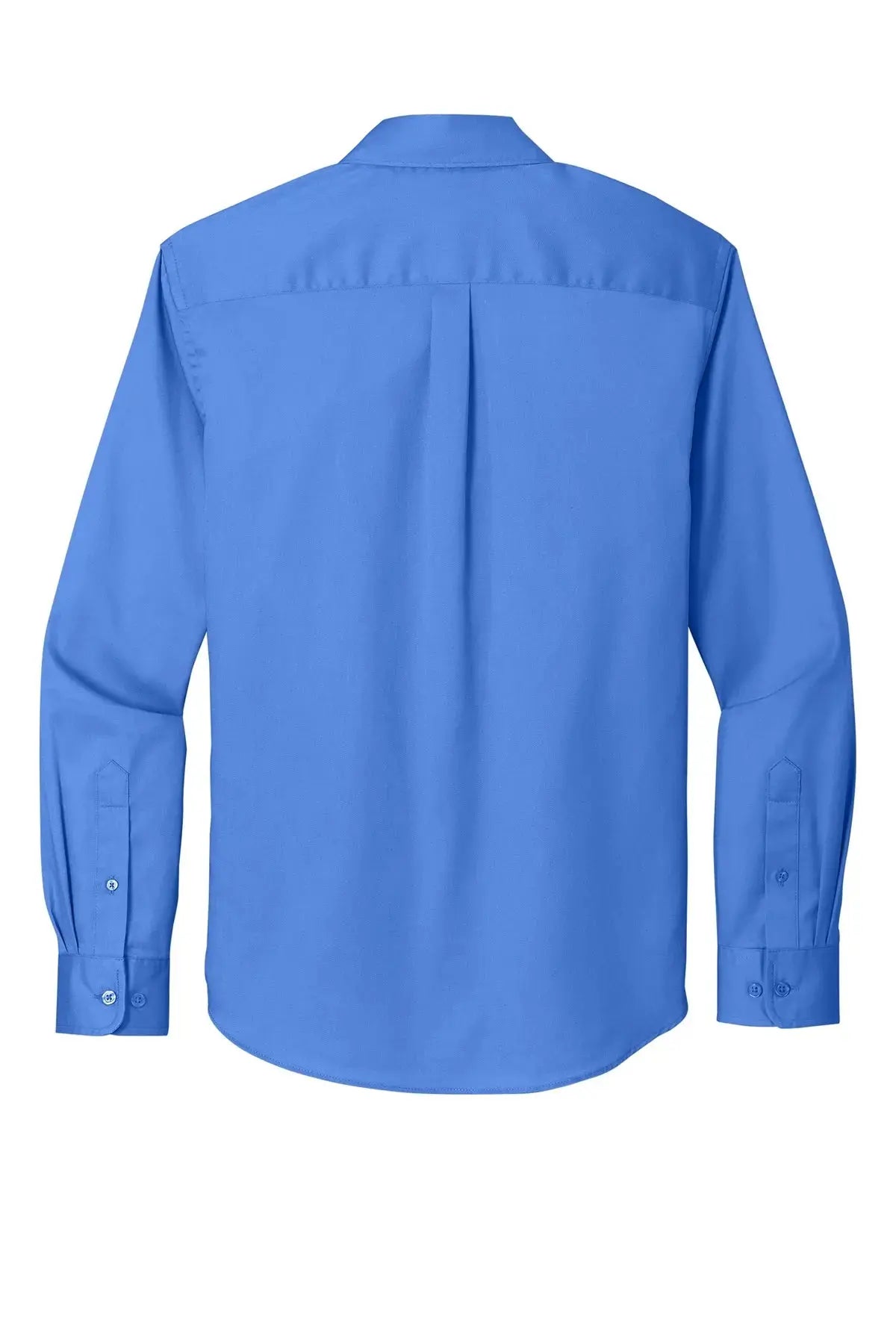 Port Authority® Long Sleeve SuperPro React™ Twill Shirt #W808 Game Over Merch