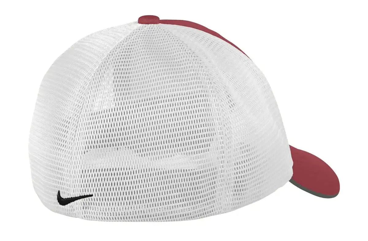 Nike Stretch-to-Fit Mesh Back Cap #NKFB6448 Game Over Merch