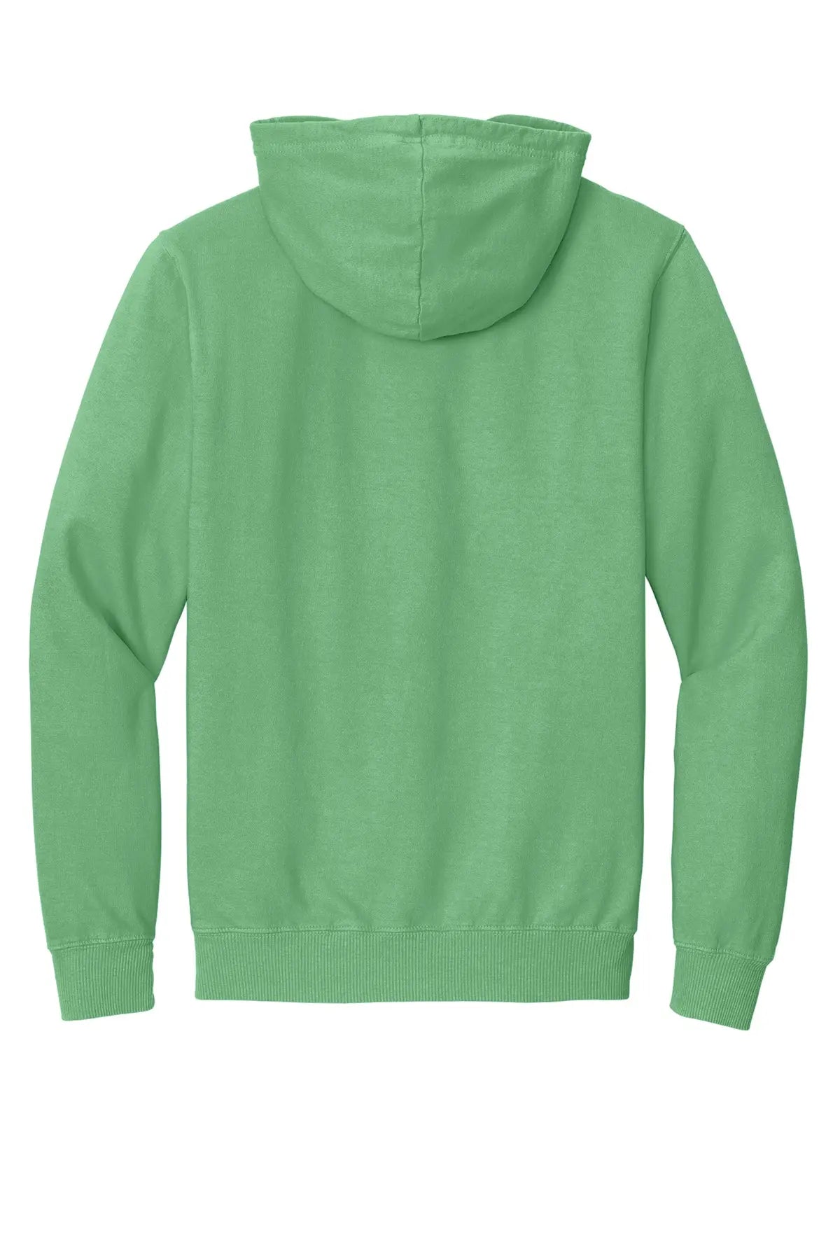 Port & Co™ Beach Wash® Garment-Dyed Pullover Hooded Sweatshirt #PC098H