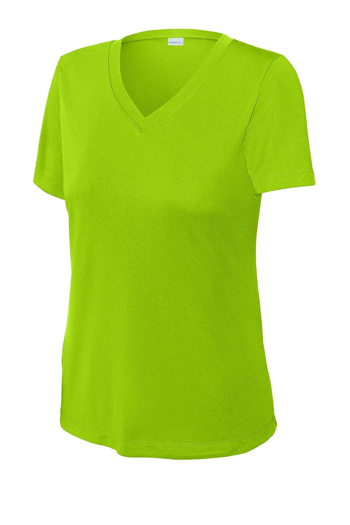 Sport-Tek® Women's PosiCharge® Competitor™ V-Neck Tee #LST353