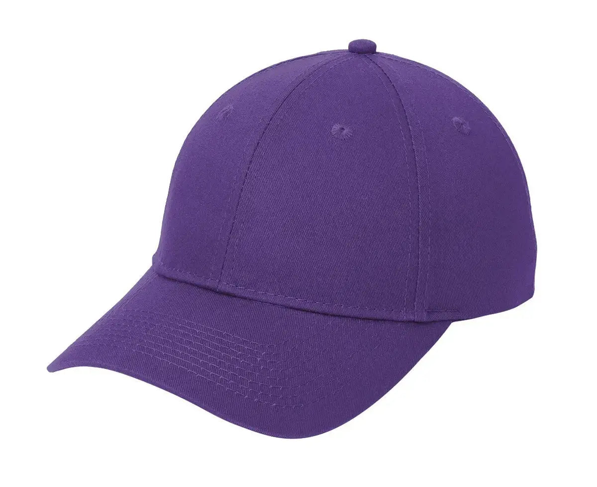 Port Authority® Six-Panel Twill Cap #CP80 Game Over Merch