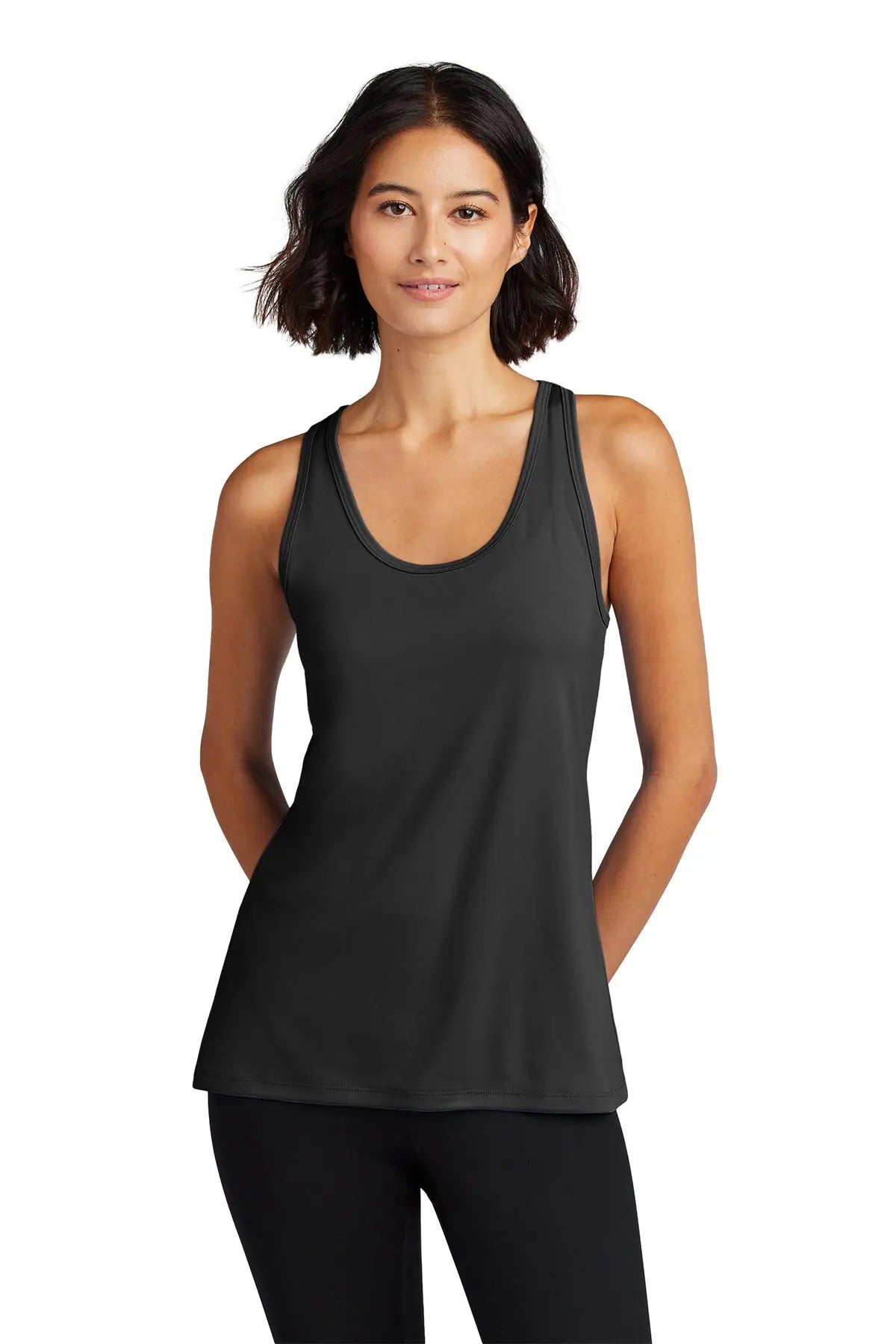 Port & Co™ Women's Performance Tank #LPC380TT Game Over Merch