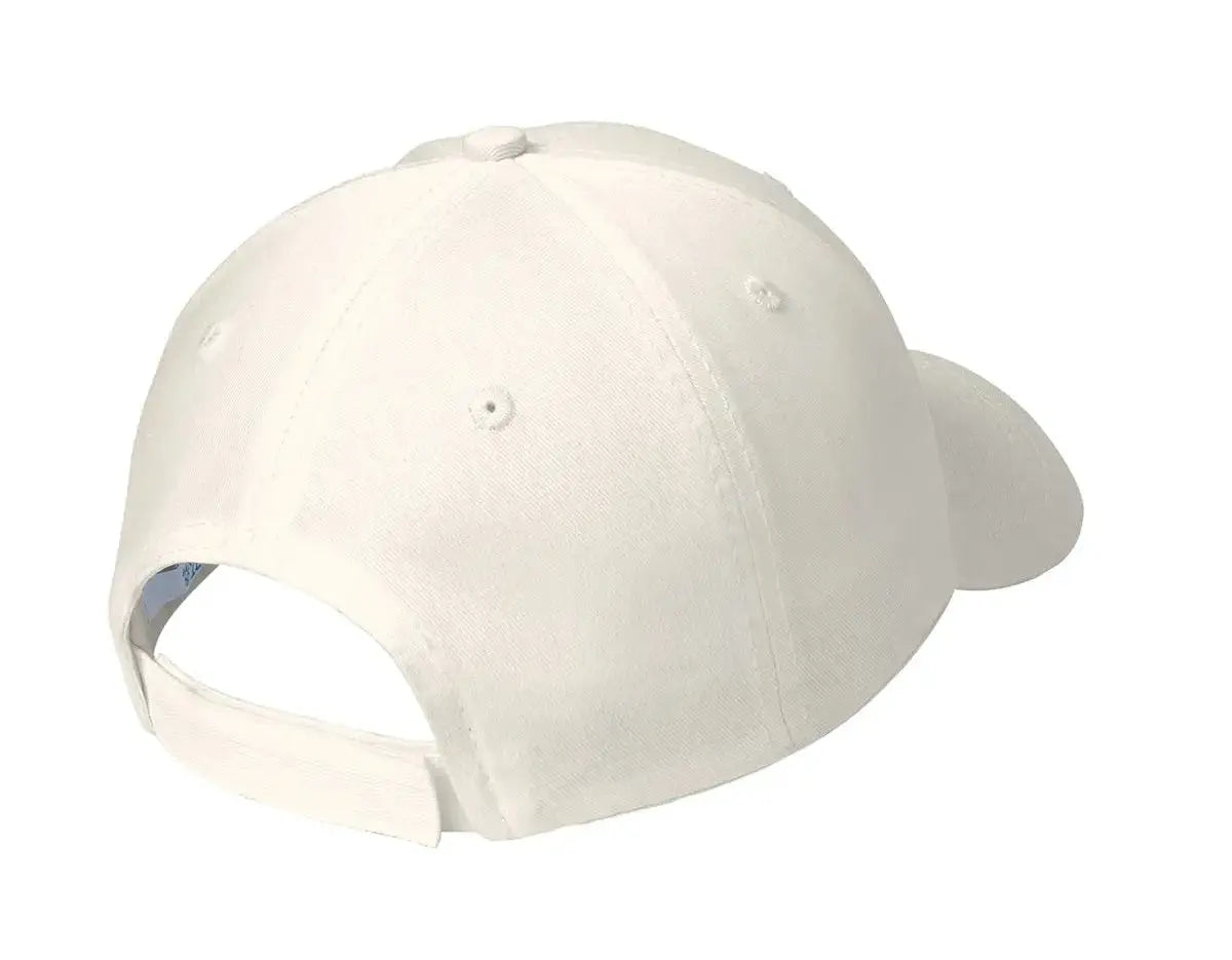 Port Authority® Six-Panel Twill Cap #CP80 Game Over Merch
