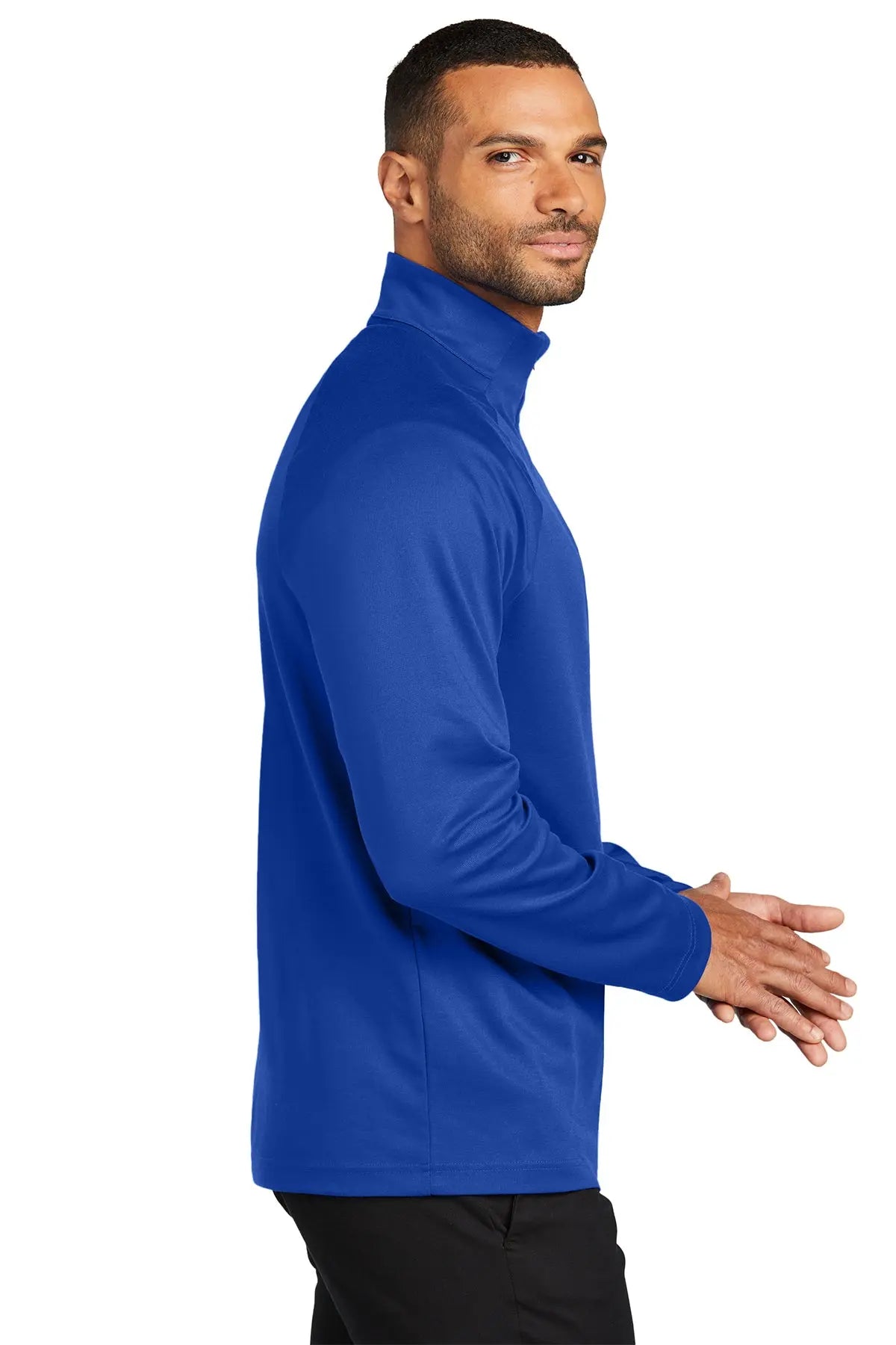Port Authority® C-FREE® Cypress 1/4-Zip #K870 Game Over Merch