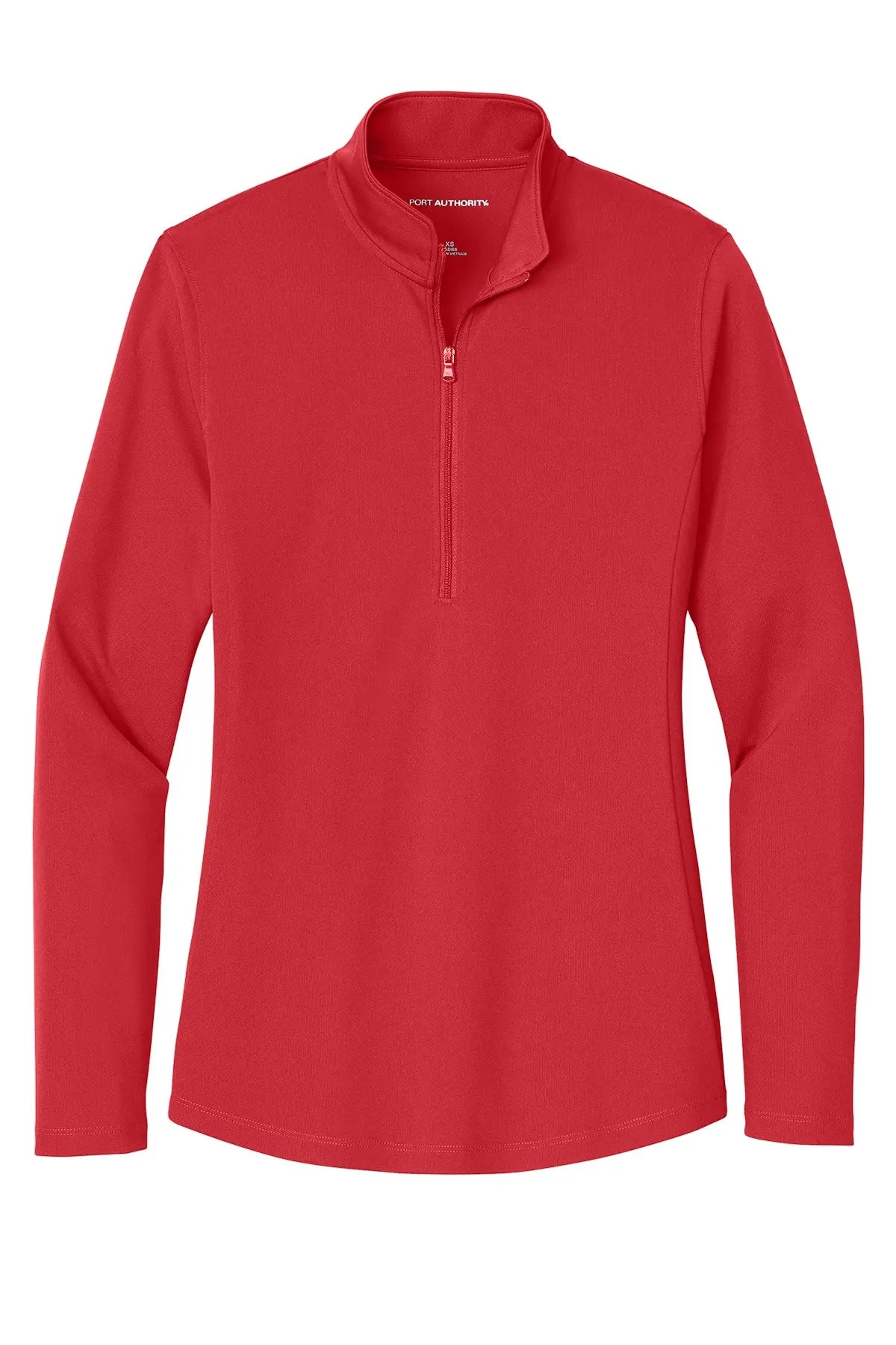 Port Authority® Women's Dry Zone® UV Micro-Mesh 1/4-Zip #LK112 Game Over Merch