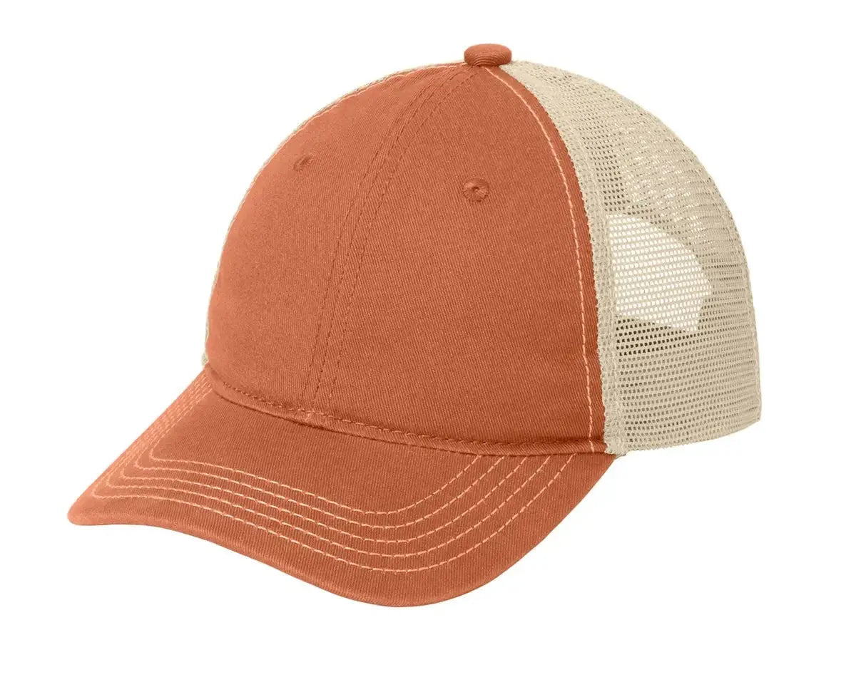 District ® Super Soft Mesh Back Cap #DT630 Game Over Merch